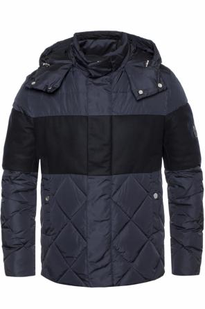 Pikowana puchowa kurtka, zdjęcie 1 Pikowana puchowa kurtka od Moncler
